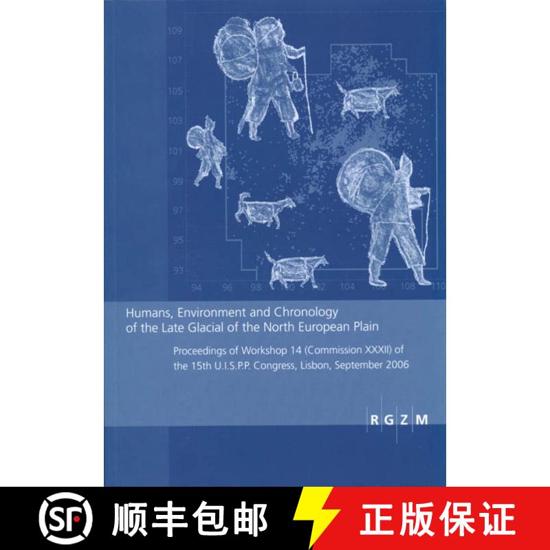 预订 Humans, Environment and Chronology of the Late Glacial of the North European Plain [9783884671436]