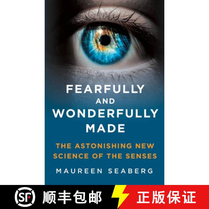 【3-4周达】Fearfully and Wonderfully Made: The Astonishing New Science of the Senses [9781250272416]