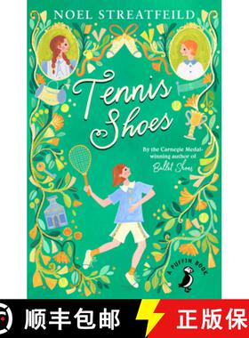 【3-4周达】Tennis Shoes [9780141361147]