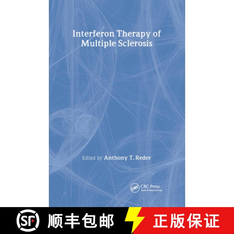 【3-4周达】Interferon Therapy of Multiple Sclerosis [9780824797645]
