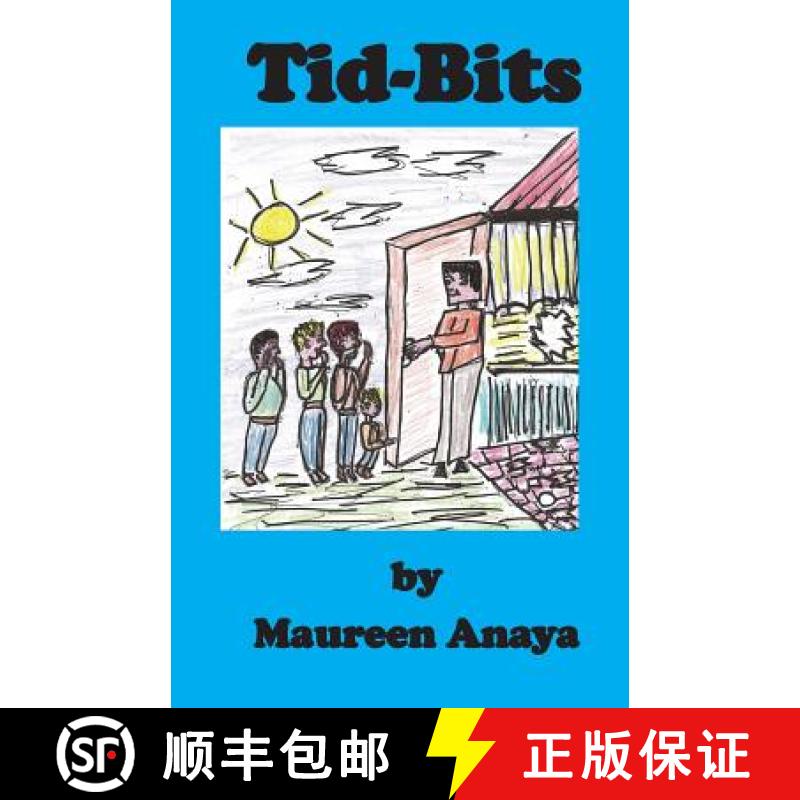 【3-4周达】Tid-Bits [9781597130349]
