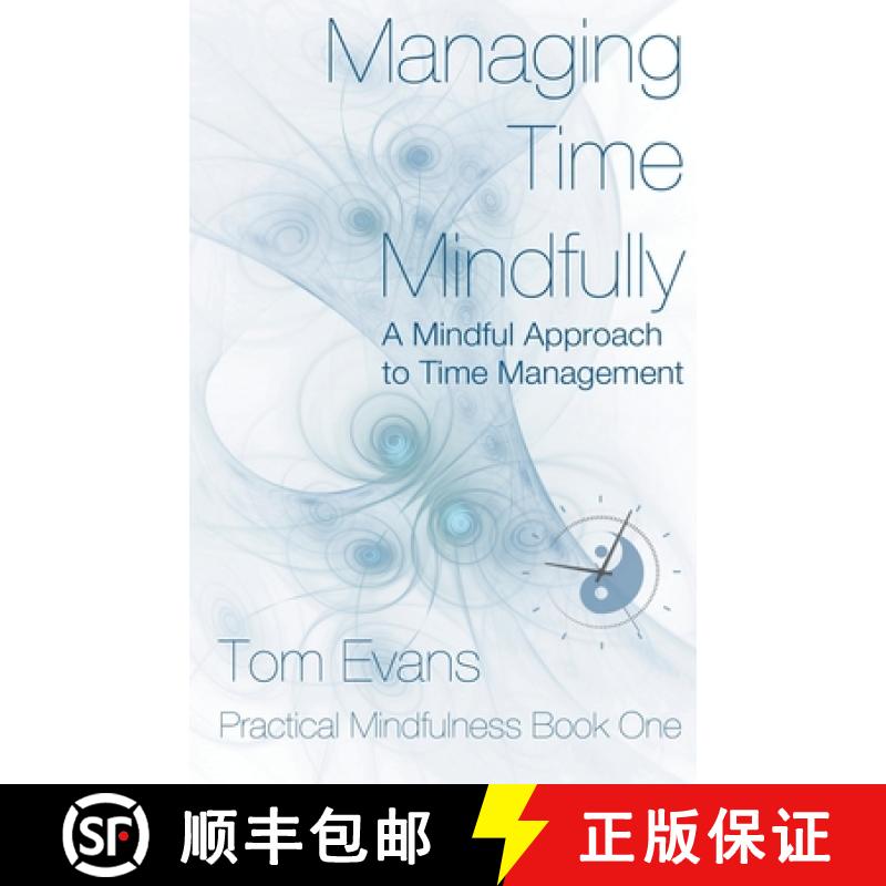 【2-3周达】Managing Time Mindfully [9781849148603]