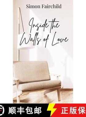 【3-4周达】Inside the Walls of Love [9781805870753]