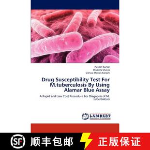 Using Drug M.tuberculosis 预订 Alamar 9783659217142 Test Assay Susceptibility For Blue