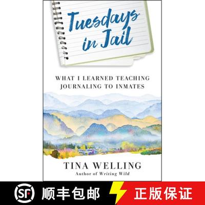 【3-4周达】Tuesdays in Jail: What I Learned Teaching Journaling to Inmates [9781608688319]