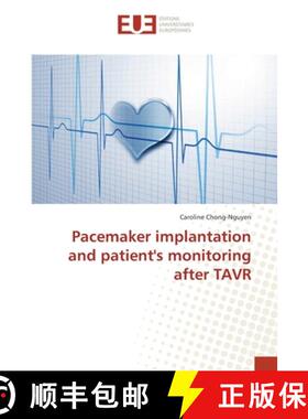 预订 Pacemaker implantation and patient's monitoring after TAVR [9783841615077]