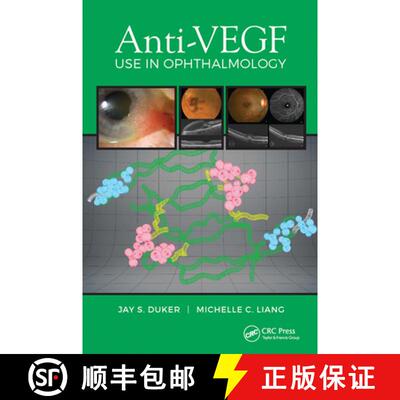 【3-4周达】Anti-VEGF Use in Ophthalmology [9781630913212]