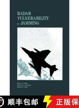 【3-4周达】Radar Vulnerability to Jamming [9780890063880]