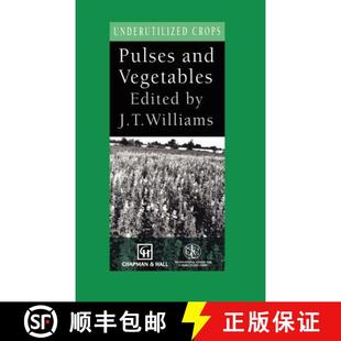 【3-4周达】Pulses and Vegetables [9780412466106]