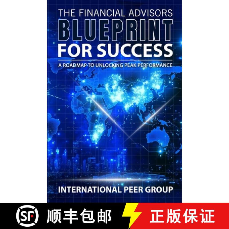 【2-3周达】The Financial Advisor's Blueprint for Success [9781037044137]