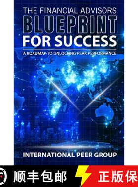 【3-4周达】The Financial Advisor's Blueprint for Success [9781037044137]