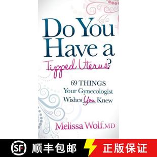 Have Gynecologist Knew You Things Uterus Tipped 4周达 9781630470128 Wishes Your
