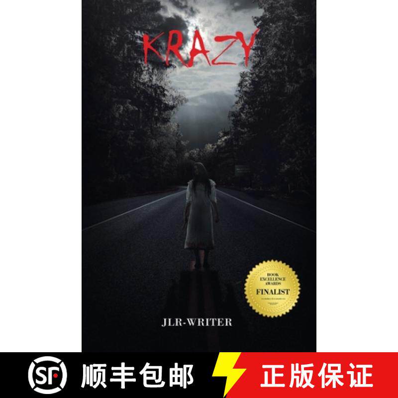 【3-4周达】Krazy [9781642995183]