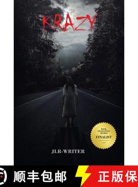 【3-4周达】Krazy [9781642995183]