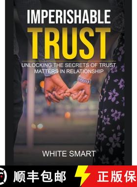 预订 Imperishable Trust [9798223014126]