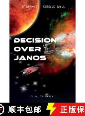 预订 Decision over Janos [9781665307314]