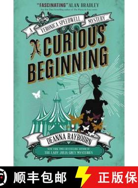 【3-4周达】Veronica Speedwell Mystery - A Curious Beginning [9781785650482]