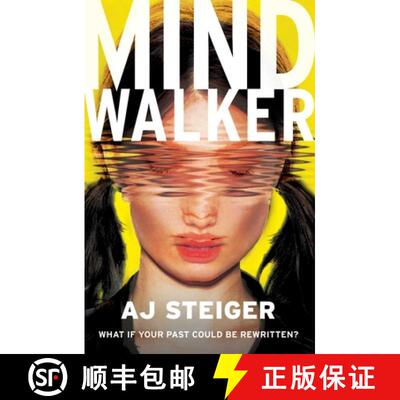 【2-3周达】Mindwalker: (Mindwalker, Book 1) [9781780747248]
