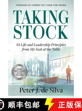 【3-4周达】Taking Stock: 10 Life and Leadership Principles from My Seat at the Table [9798987822418]