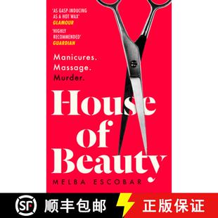 Colombian Beauty Crime Bestseller House and 4周达 9780008264277 Sensation The