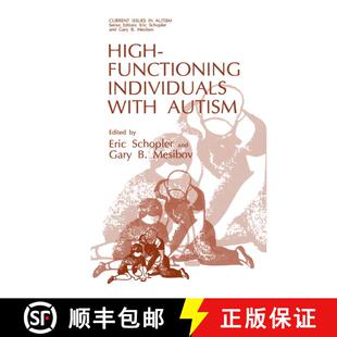【3-4周达】High-Functioning Individuals with Autism [9781489924582]