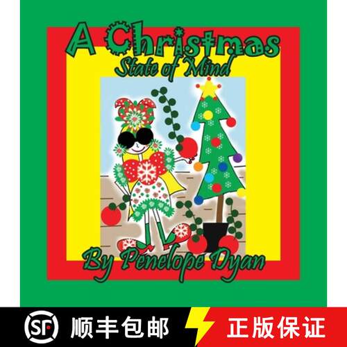 【3-4周达】A Christmas State of Mind [9781614774945]