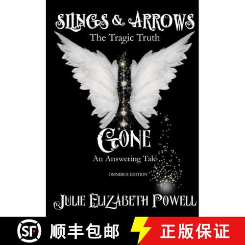 【3-4周达】Slings & Arrows /Gone Omnibus Edition [9781291840346]