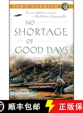 【3-4周达】No Shortage of Good Days [9780743291767]