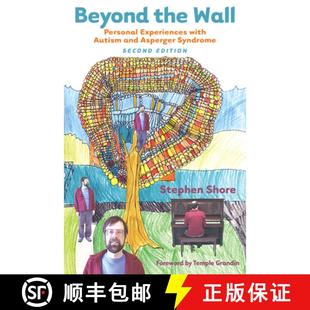 Beyond 9781931282192 Syndrome with 4周达 Autism Wall the Asperger Personal and Experiences