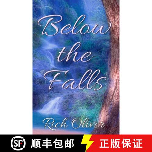 【3-4周达】Below The Falls [9780976656944]