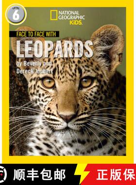 【3-4周达】Face to Face with Leopards: Level 6 [9780008358167]