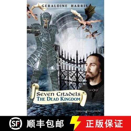 【3-4周达】The Dead Kingdom: Seven Citadels [9781612320465]