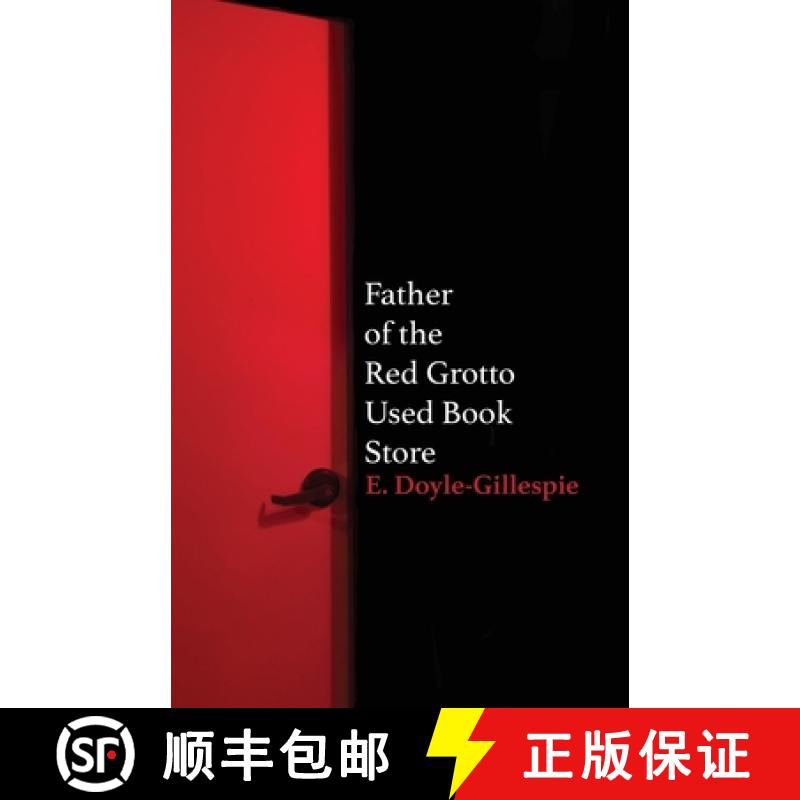 【3-4周达】Father of the Red Grotto Used Bookstore [9781627205023]