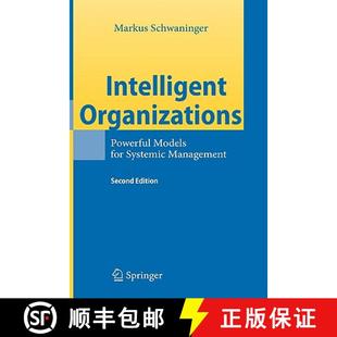 Models 9783540851615 4周达 Management Systemic for Powerful Organizations Intelligent