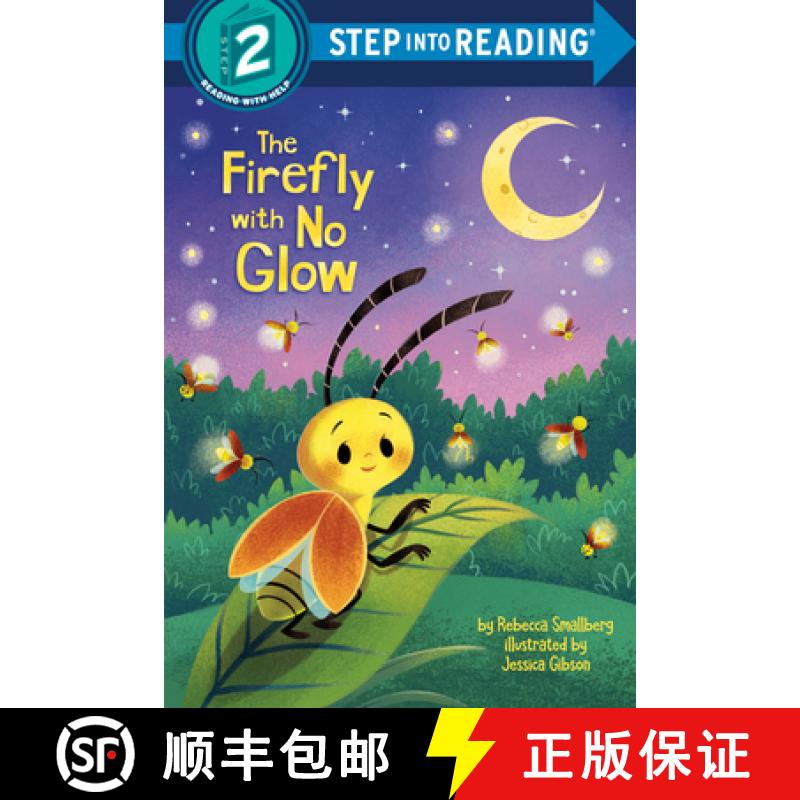 【3-4周达】The Firefly with No Glow [9780593181348]