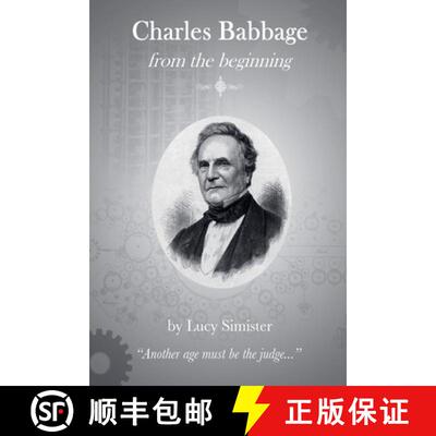 【3-4周达】Charles Babbage from the Beginning [9798233757228]