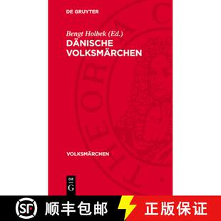 【3-4周达】精装 Dänische Volksmärchen [9783112707623]
