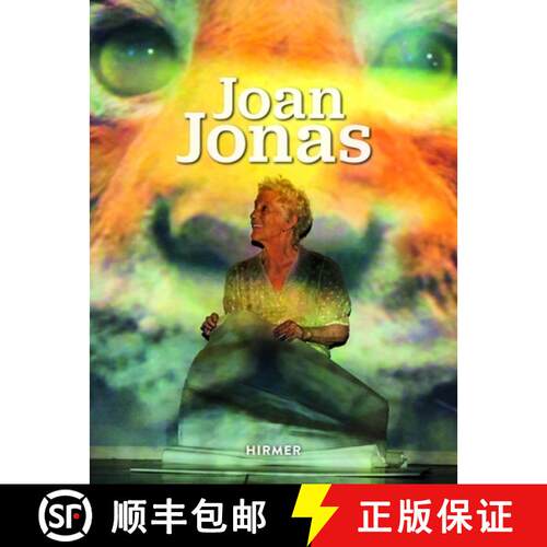 【3-4周达】Joan Jonas [9783777429793]
