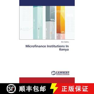 Microfinance 9783659551598 Institutions Kenya 预订