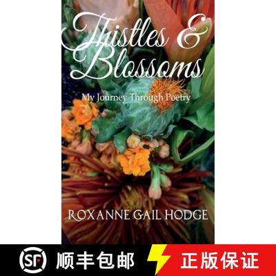 【3-4周达】Thistles and Blossoms [9781087912547]