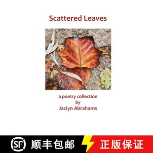 Scattered 9781990330148 collection poetry Leaves 3周达