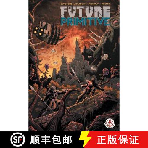 【3-4周达】Future Primitive [9781909276734]