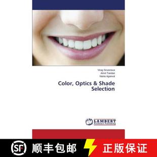 预订 Color, Optics & Shade Selection [9783659792786]