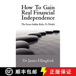 Golden Wealth How 4周达 The Financial Real 9781439214534 Rules Seven Gain Independence