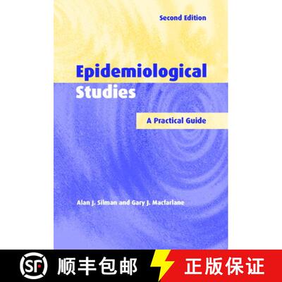 【3-4周达】Epidemiological Studies: A Practical Guide [9780521810975]