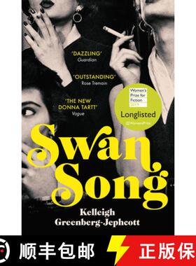 【3-4周达】Swan Song : Longlisted for the Womens Prize for Fiction 2019 [9781786090188]