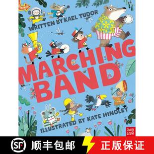 【3-4周达】Marching Band [9798887772073]