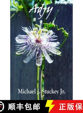 【3-4周达】Adjy [9780998671543]