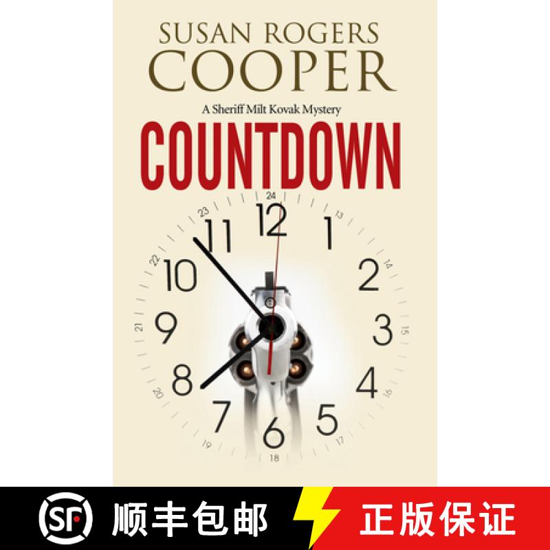 【2-3周达】Countdown: a Milt Kovak Police Procedural [9780727883957]