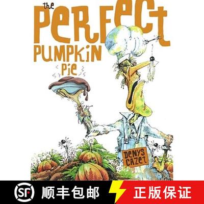 【3-4周达】Perfect Pumpkin Pie [9780689864674]